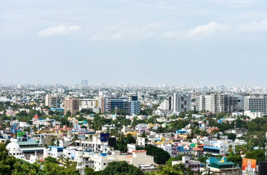 Chennai residential project