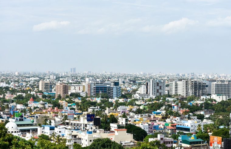 Chennai residential project