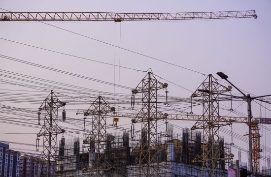 Maharashtra power project