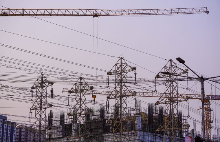 Maharashtra power project