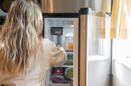 Samsung Bespoke AI Refrigerator