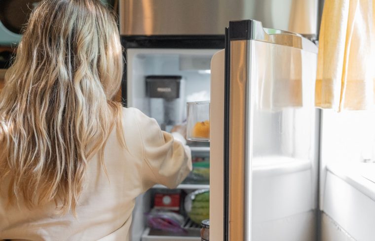 Samsung Bespoke AI Refrigerator