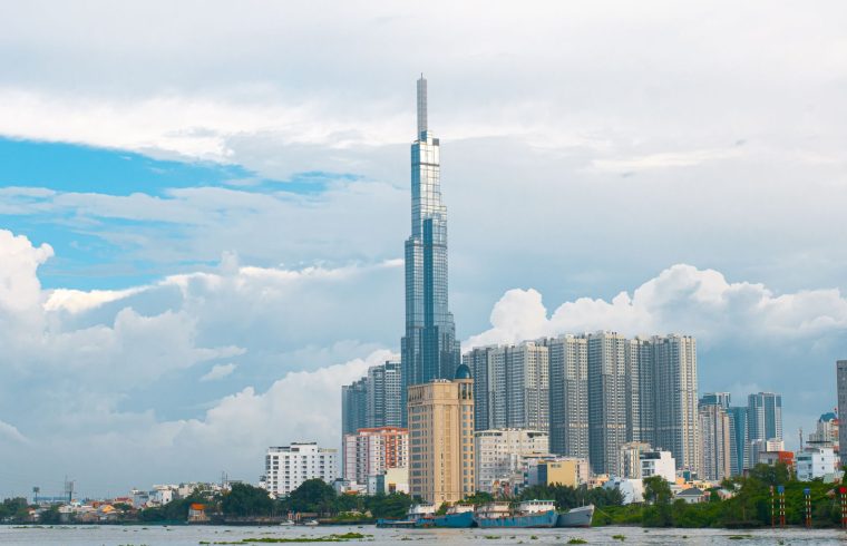 Ho Chi Minh City real estate